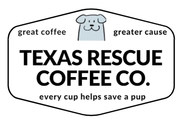 Texas Rescue Coffee Co. logo