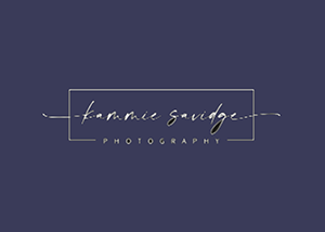 Logo for Kammie Savidge Photography