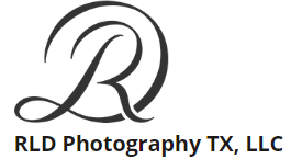 RLD Photography Logo