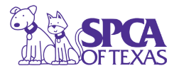 SPCA of Texas Logo